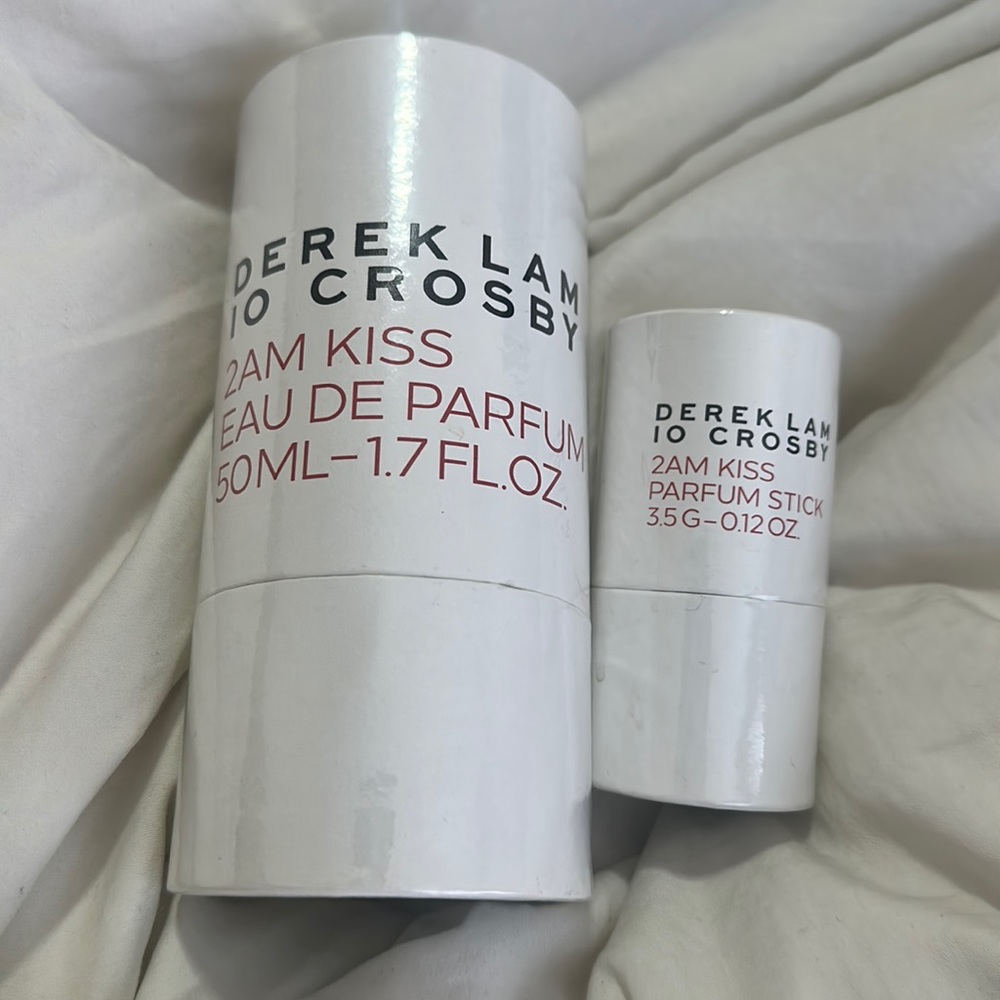 Derek Lam 2am Crosby 1.7 oz and .12 oz stick